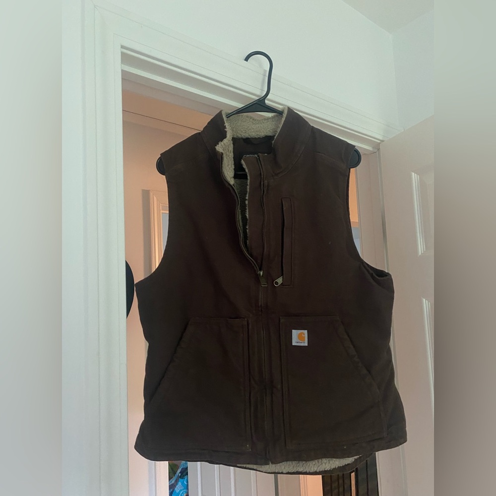 Womens carhartt vest